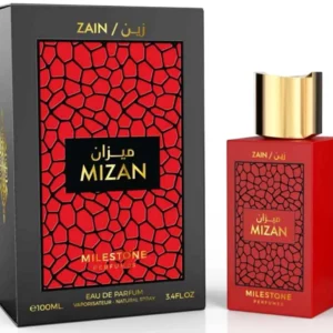 Milestone Mizan Zain