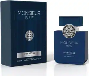 Milestone Monsieur Blue