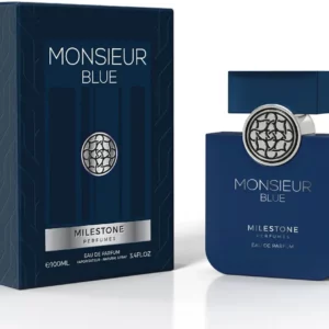 Milestone Monsieur Blue
