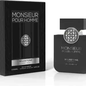 Milestone Monsieur Pour Homme