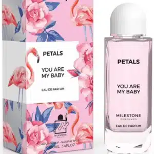 Milestone Petals You Are My Baby