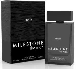 Milestone The Man Noir