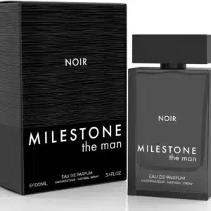 Milestone The Man Noir