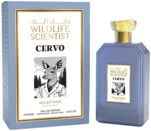 Milestone Wildlife Scientist Cervo