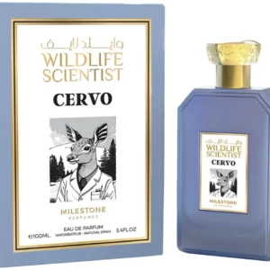 Milestone Wildlife Scientist Cervo