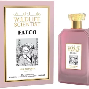 Milestone Wildlife Scientist Falco