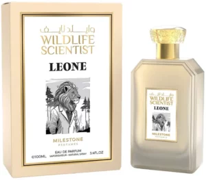 Milestone Wildlife Scientist Leone