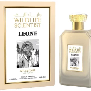 Milestone Wildlife Scientist Leone