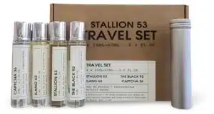 Set Emper Stallion 53 + The Black 92 + Ilang 62 + Captcha 36