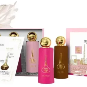 Set Le Chameau Burj Collection