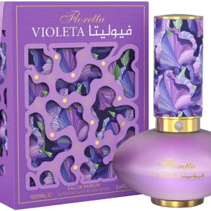 לה שאמו פלורטה ויולטה