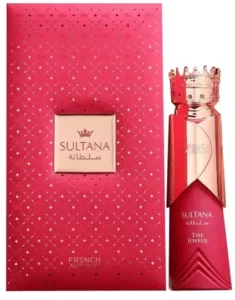 Fragrance World French Avenue Sultana The Joyful