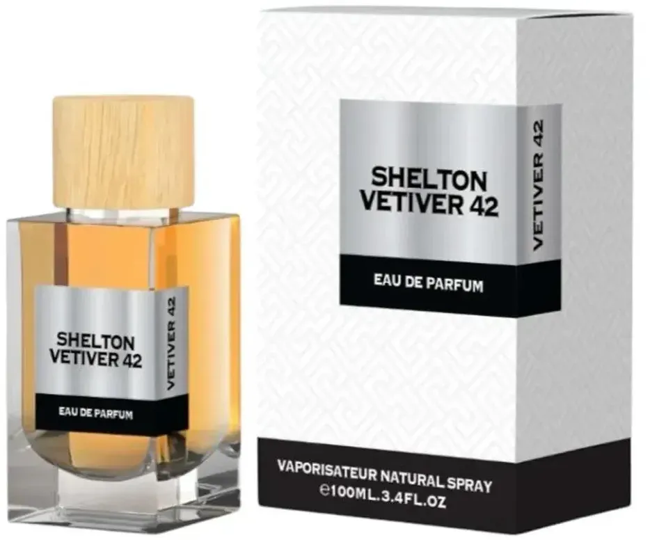 Shelton Vetiver 42