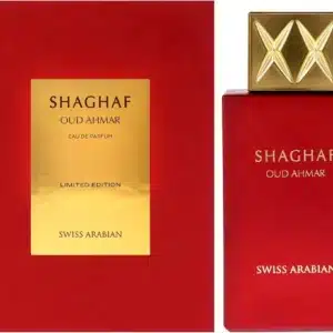 Swiss Arabian Shaghaf Oud Ahmar