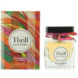 פנדורה סנטס טריל א.ד.פ 100 מ"ל Pendora Scents Thrill EDP 100ML