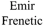 אמיר פרנטיק
