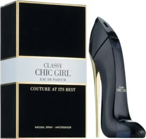 Fragrance World Classy Chic Girl
