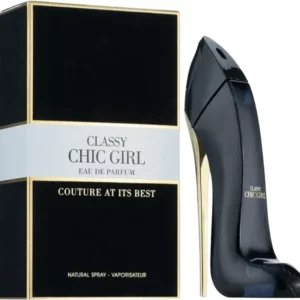 Fragrance World Classy Chic Girl