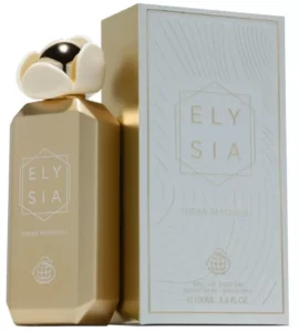 Fragrance World Elysia Sugar Patchouli