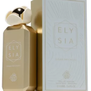 Fragrance World Elysia Sugar Patchouli