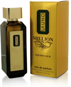 Fragrance World La Uno Million Golden Oud