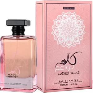 Ozareej Ladies Talks Intense