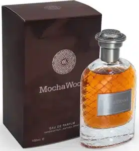 פרגרנס וורלד מוקה ווד א.ד.פ 100 מ"ל Fragrance World Mocha Wood EDP 100ML