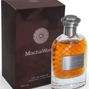 פרגרנס וורלד מוקה ווד א.ד.פ 100 מ"ל Fragrance World Mocha Wood EDP 100ML