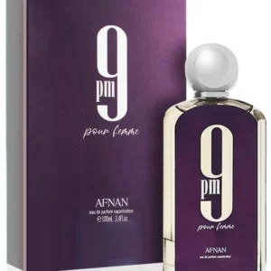 Afnan Ladies 9pm Femme