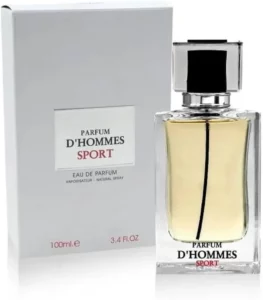 Fragrance World D’Hommes Sport