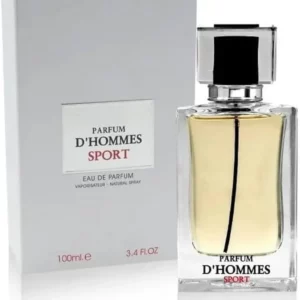 Fragrance World D’Hommes Sport