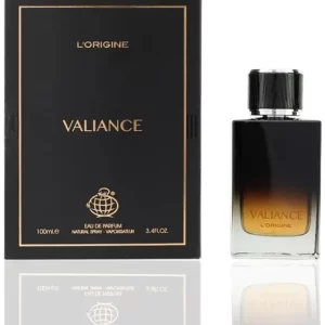 Fragrance World Valiance L’Origine