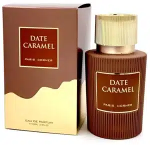 Paris Corner Date Caramel