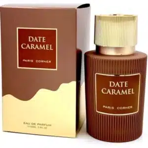 Paris Corner Date Caramel
