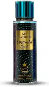 BODY MIST MILESTONE MY FAVORITE EMERALD CRUSH
