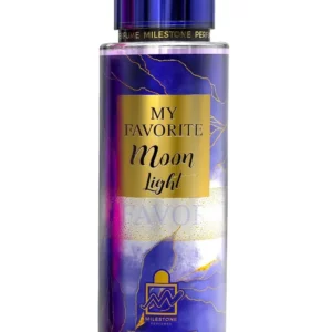 BODY MIST MILESTONE MY FAVORITE MOON LIGHT