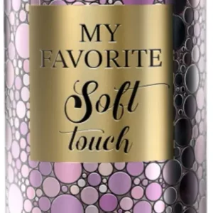 BODY MIST MILESTONE MY FAVORITE SOFT TOUCH