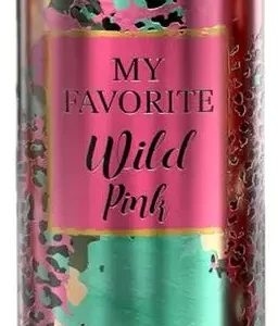 BODY MIST MILESTONE MY FAVORITE WILD PINK