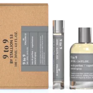 EMPER 9 TO 9 BY STALLION 53