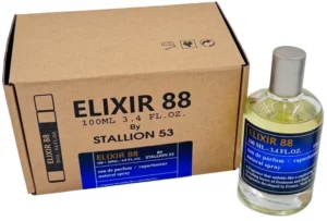 EMPER GLORY ELIXIR 88 BY STALLION 53