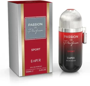 EMPER PASSION DE PARFUM SPORT