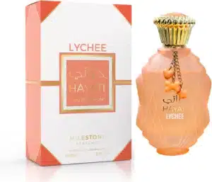 מילסטון הייאתי ליצ’י א.ד.פ 100 מ"ל MILESTONE HAYATI LYCHEE EDP100ML