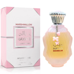 מילסטון הייאתי מרשמלו א.ד.פ 100 מ"ל MILESTONE HAYATI MARSHMALLOW EDP100ML
