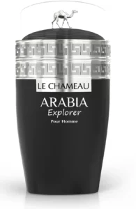 LE CHAMEAU ARABIA EXPLORER