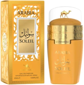 LE CHAMEAU ARABIA SOLEIL
