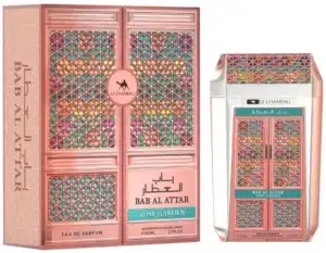 LE CHAMEAU BAB AL ATTAR ROSE GARDEN
