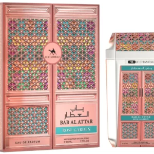 LE CHAMEAU BAB AL ATTAR ROSE GARDEN