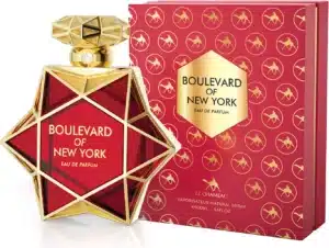 LE CHAMEAU BOULEVARD OF NEW YORK