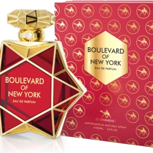 LE CHAMEAU BOULEVARD OF NEW YORK