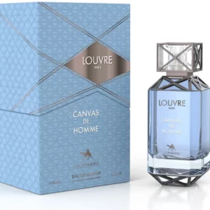 LE CHAMEAU LOUVRE CANVAS DE HOMME